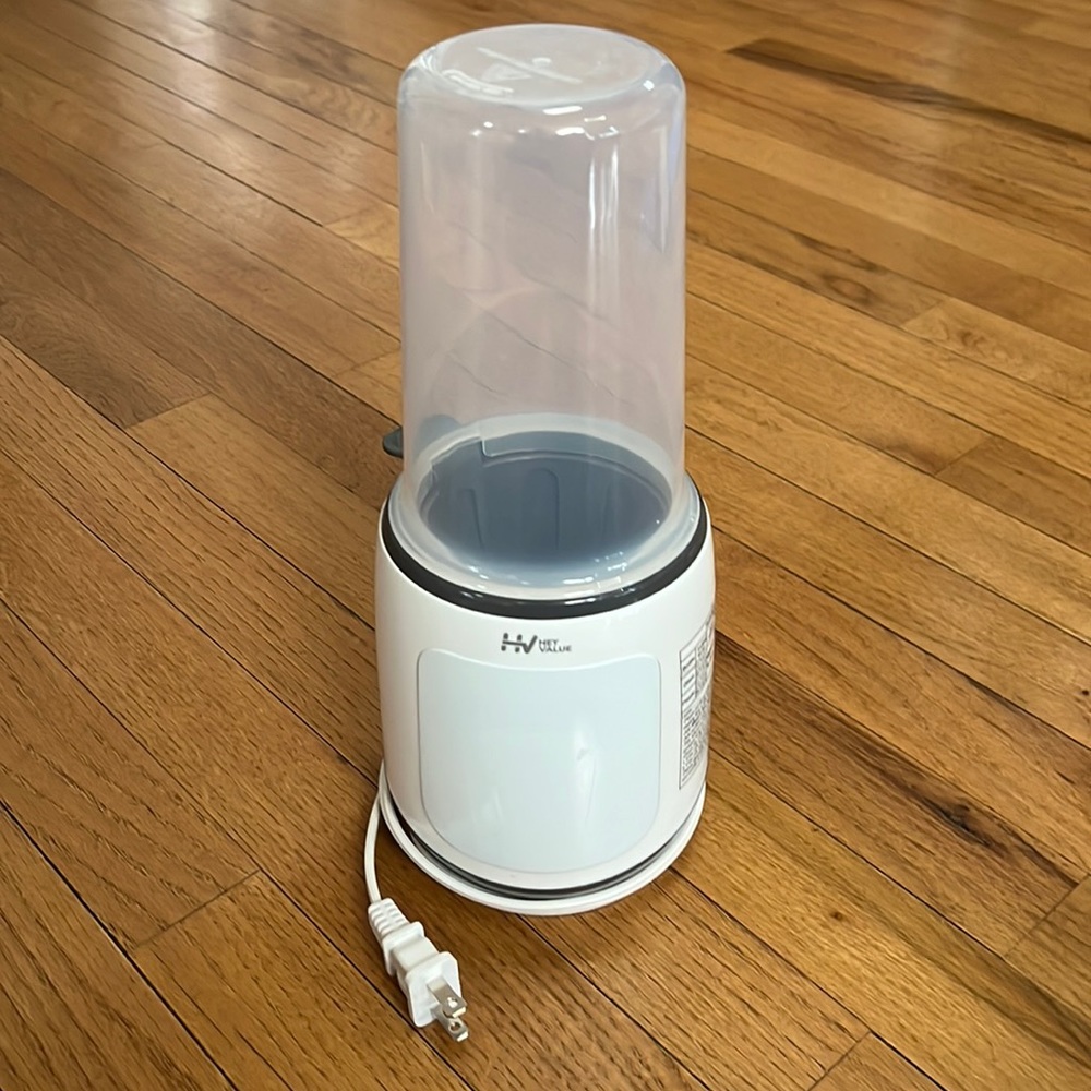 Bottle warmer